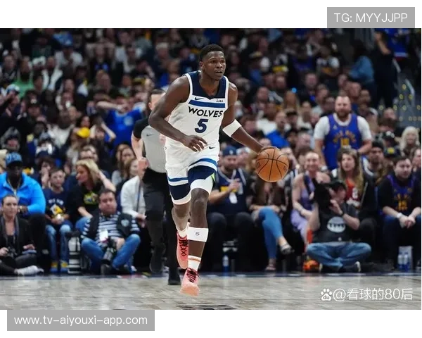森林狼与掘金系列赛今日迎来 G5，爱德华兹表示：“回到丹佛我们要更有侵略性。”